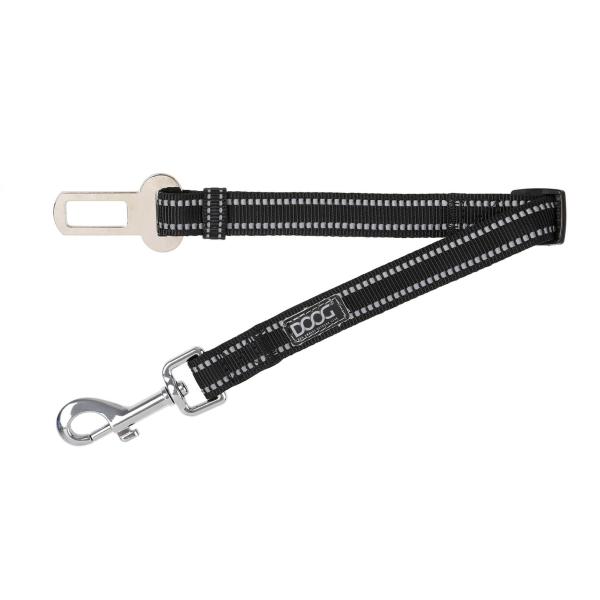 DOOG - CAR RESTRAINT Black DOOG - CAR RESTRAINT Black